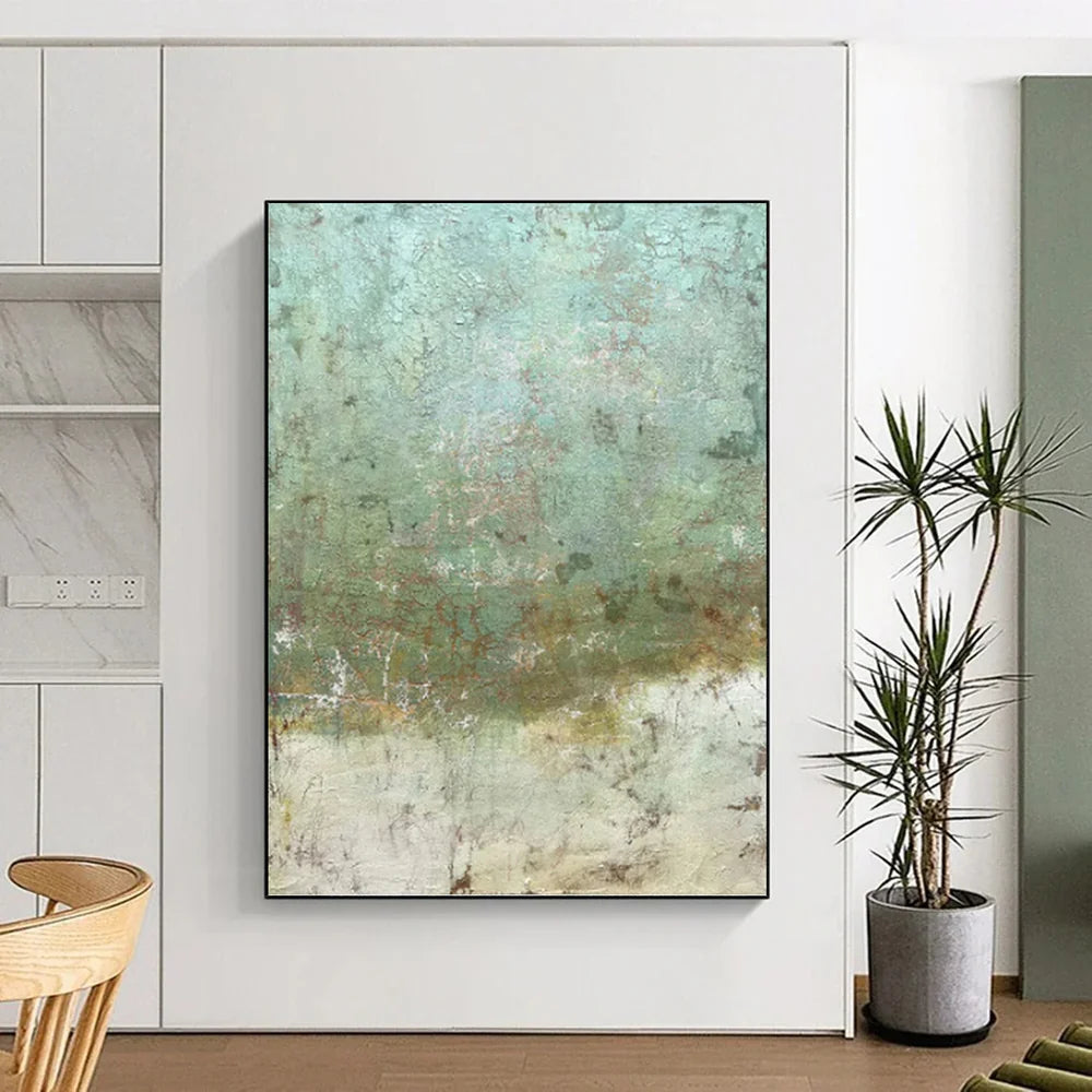 Textured Plaster Art Wall Art