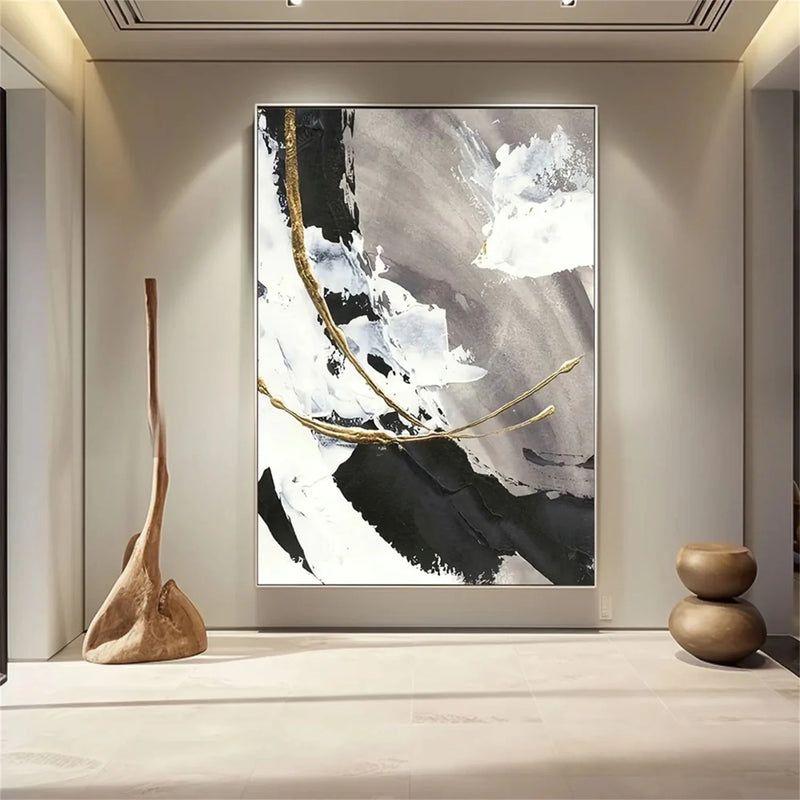 Abstract Texture Wall Art