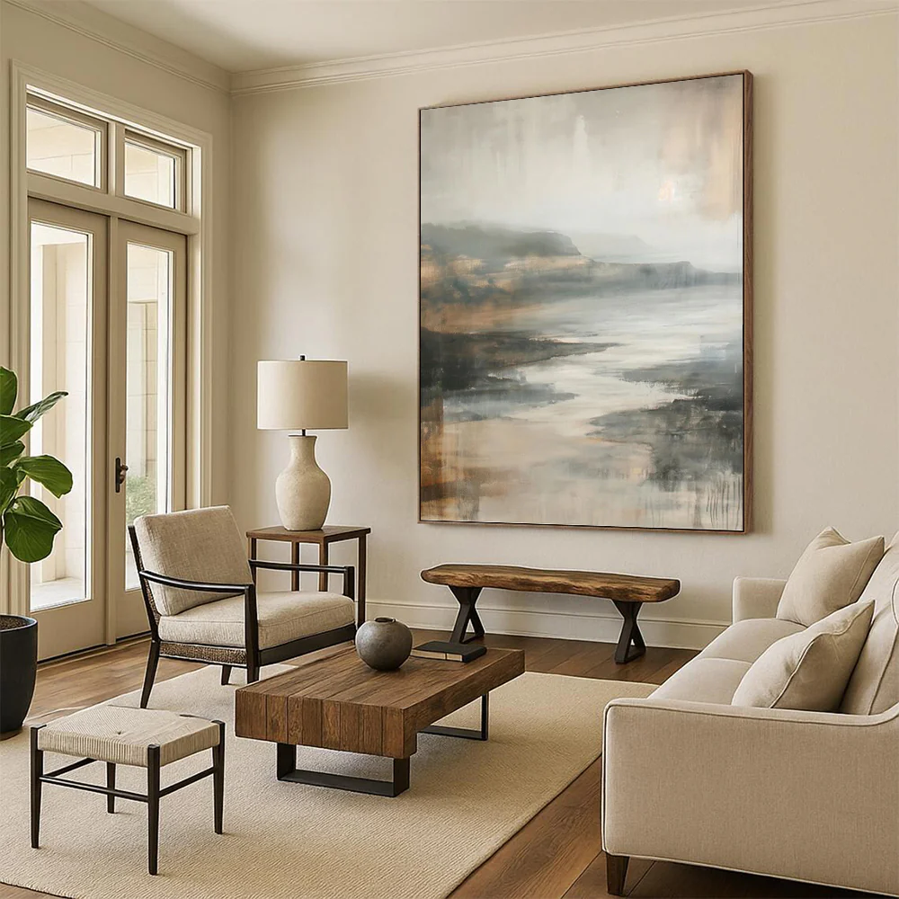 Abstract Texture Wall Art