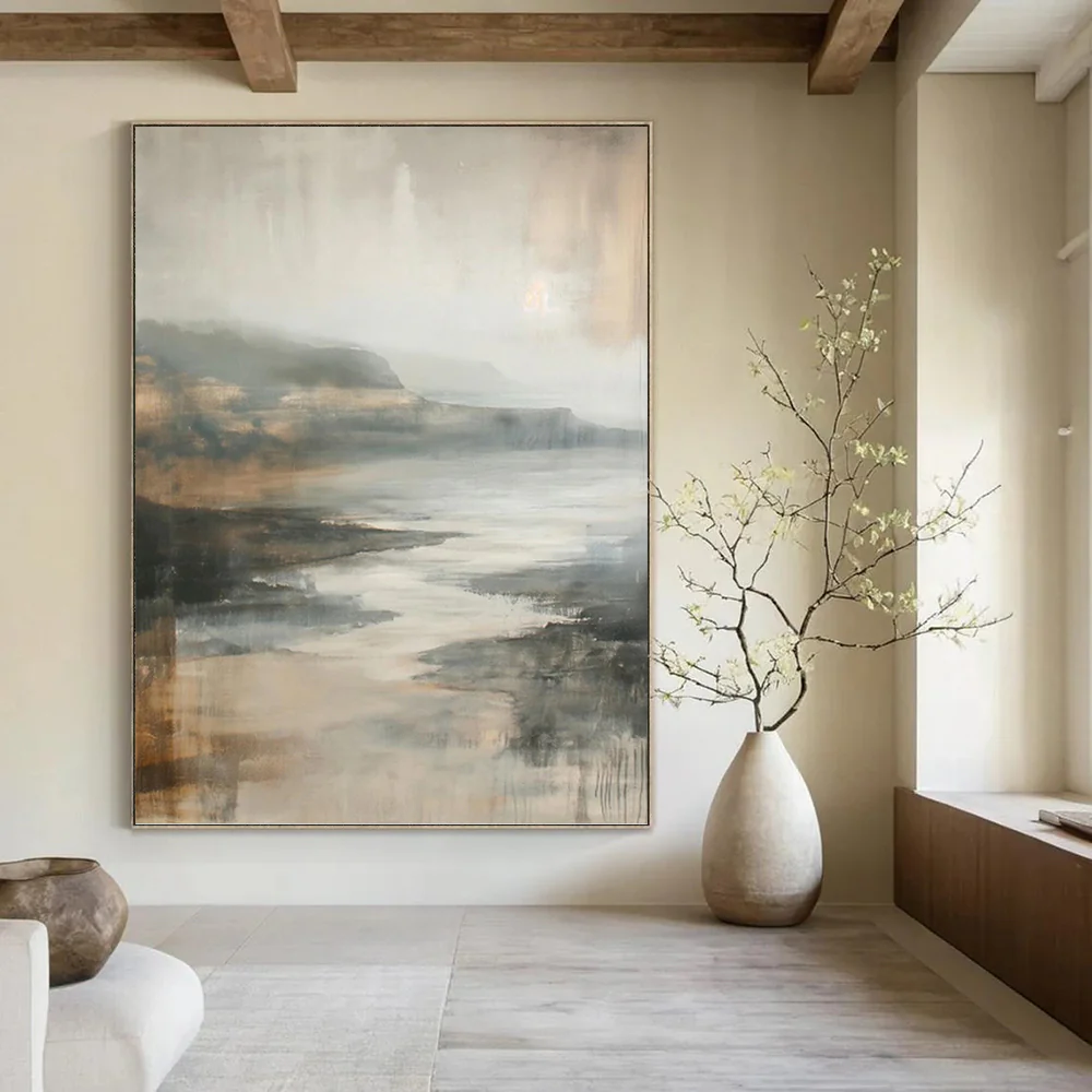 Abstract Texture Wall Art