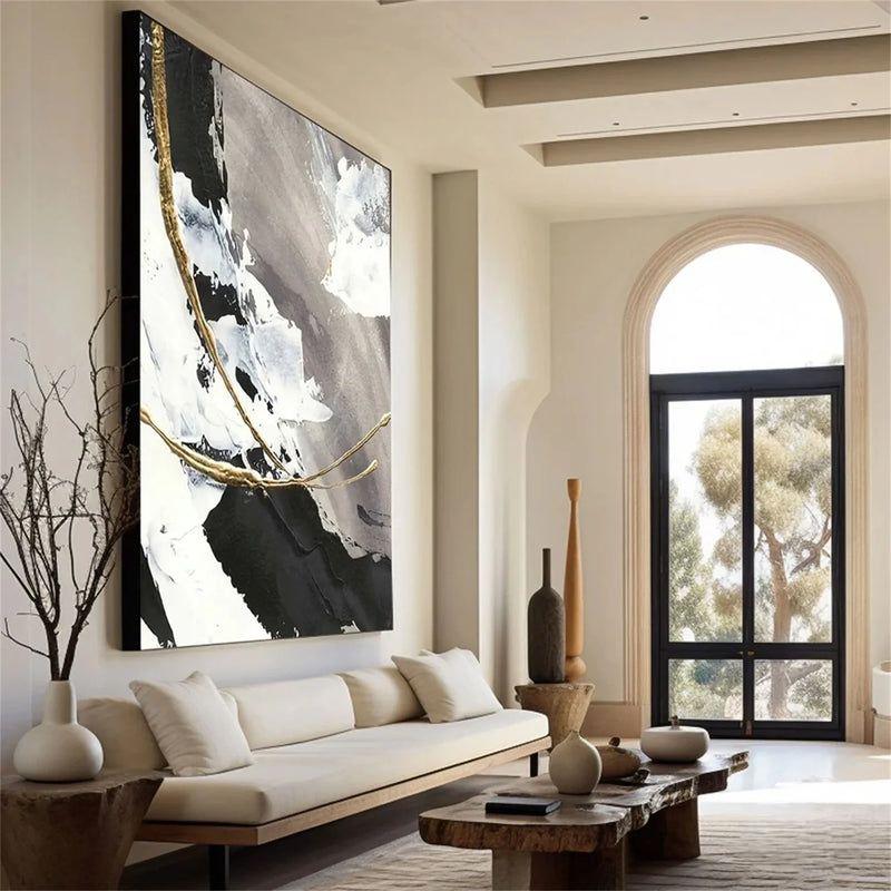 Abstract Texture Wall Art
