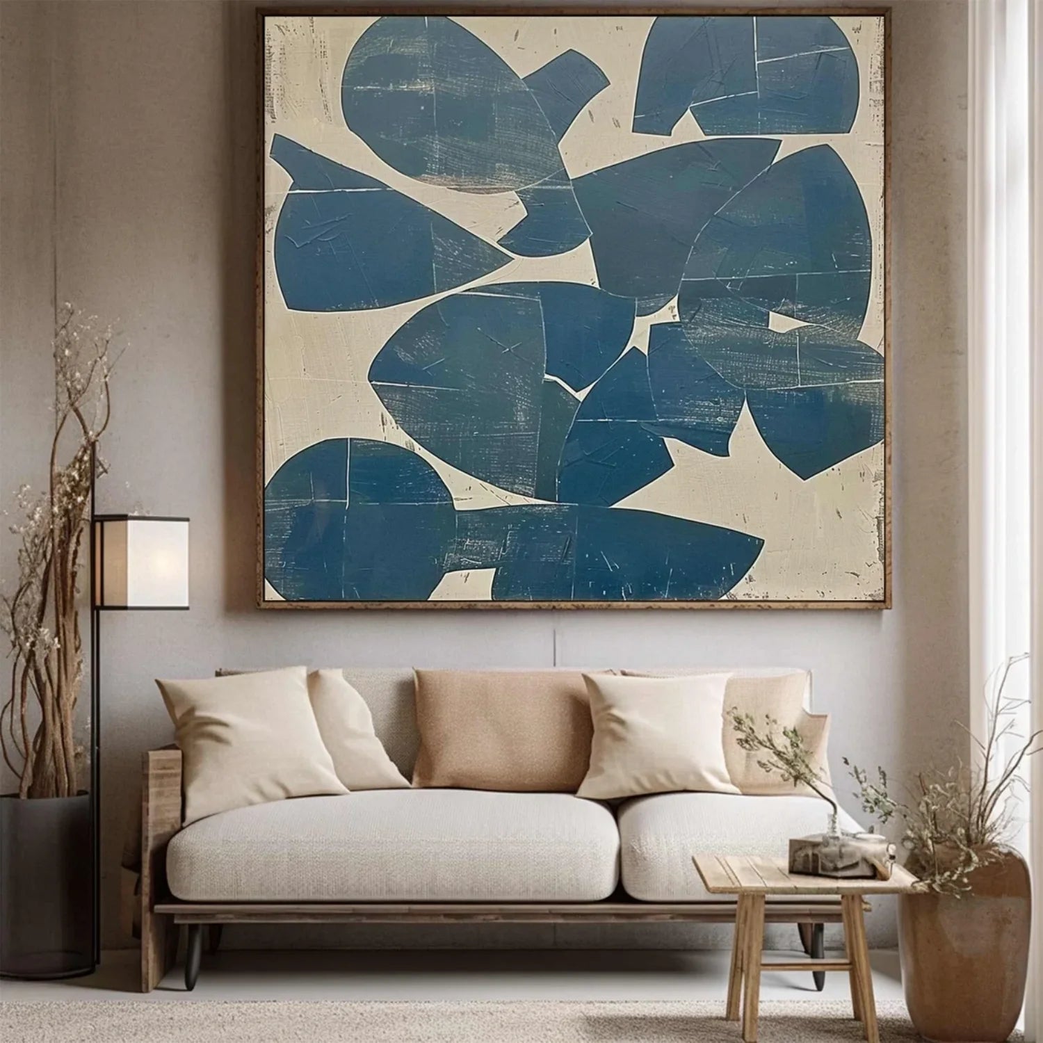 Abstract Painting #AB 334