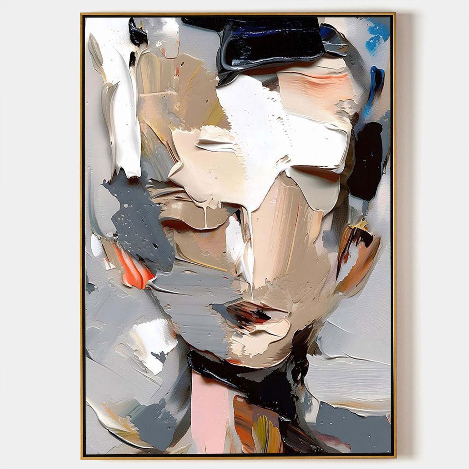 Colorful Painting #OP001