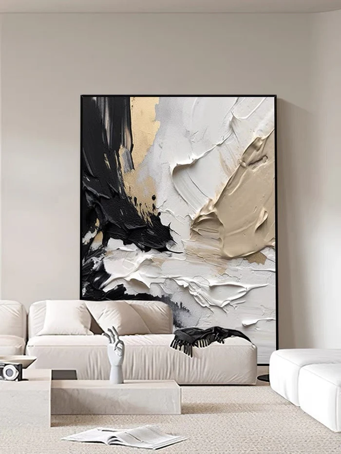 Abstract Texture Wall Art