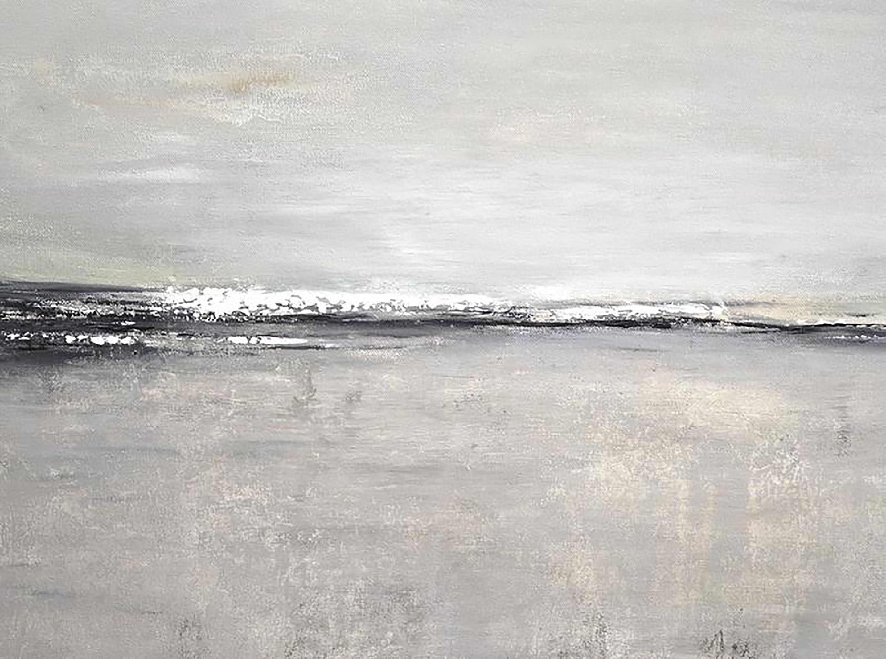 Ocean And Sky Painting #OS 030