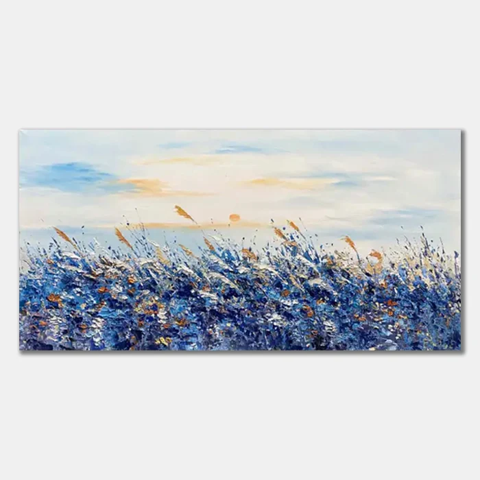 Flower And Tree Painting #FT 028