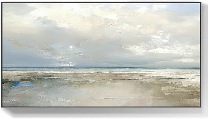 Ocean And Sky Painting #OS 175
