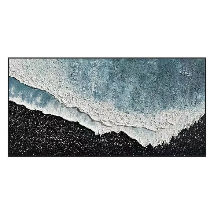 Ocean And Sky Painting #OS 046
