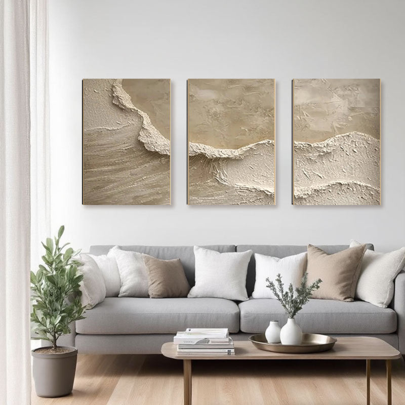 3D Textured Painting "	Límite Despierto"
