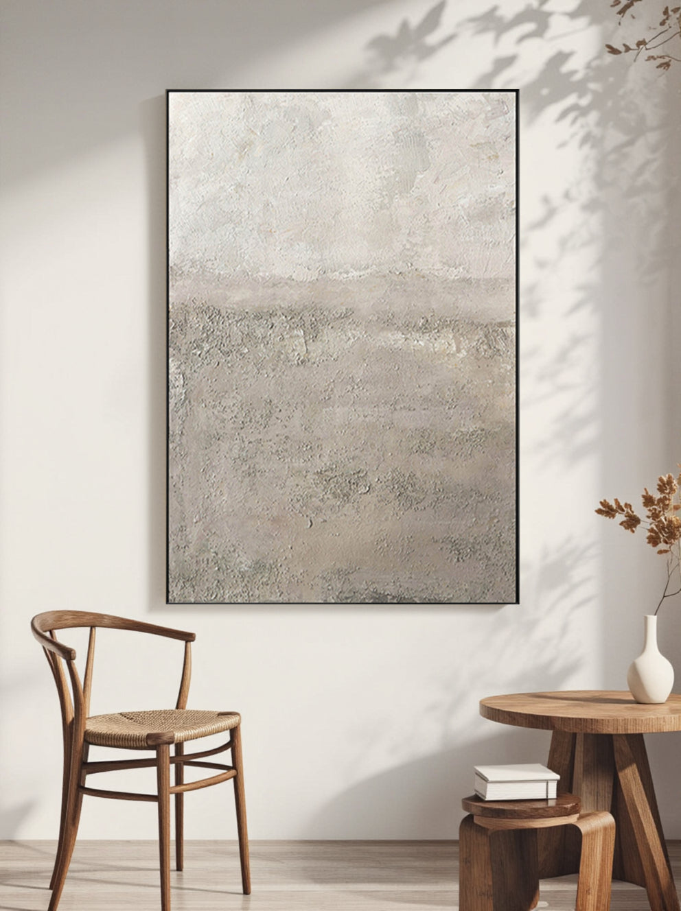 Abstract Tranquility Wall Art #WS081