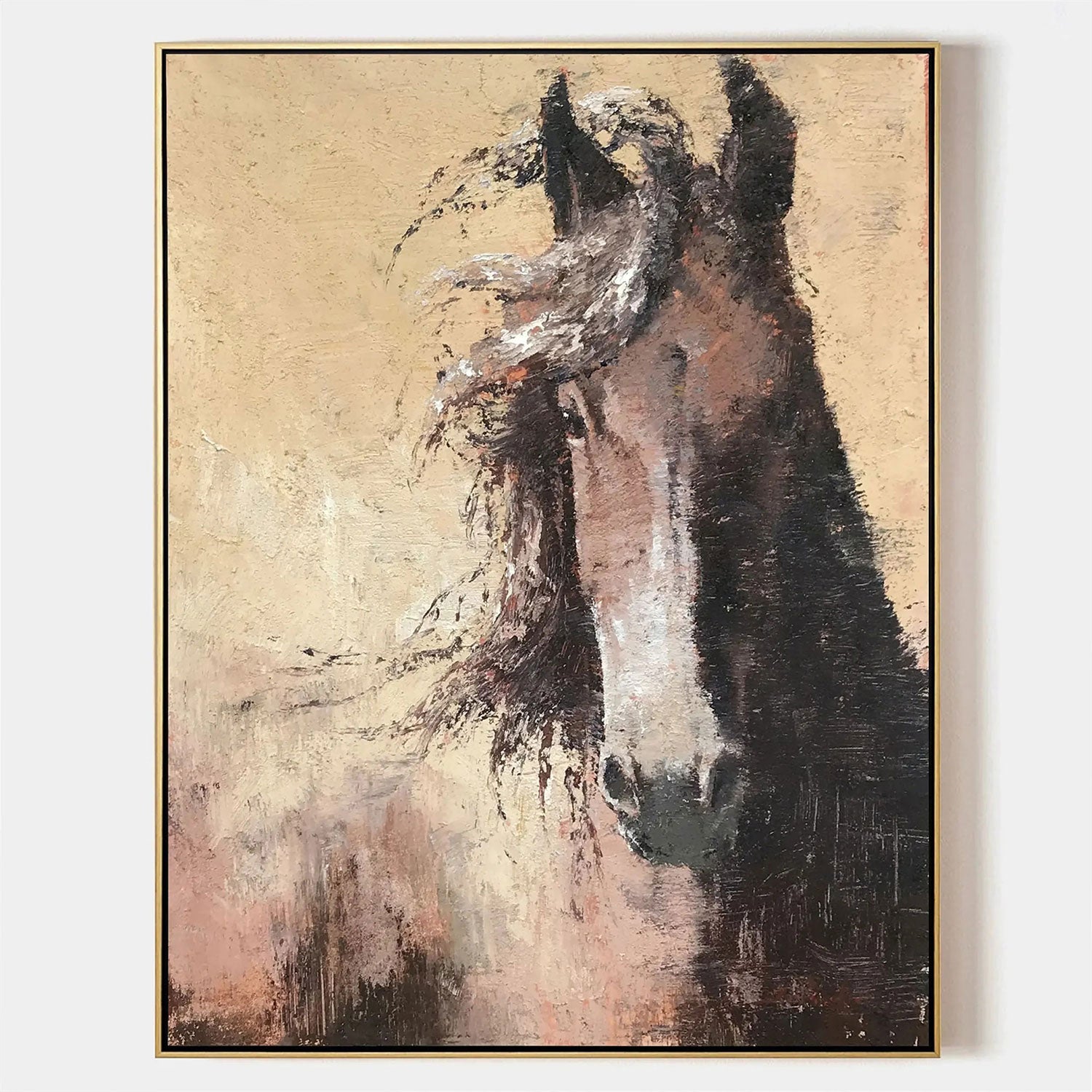 Animal Art Painting # AP051