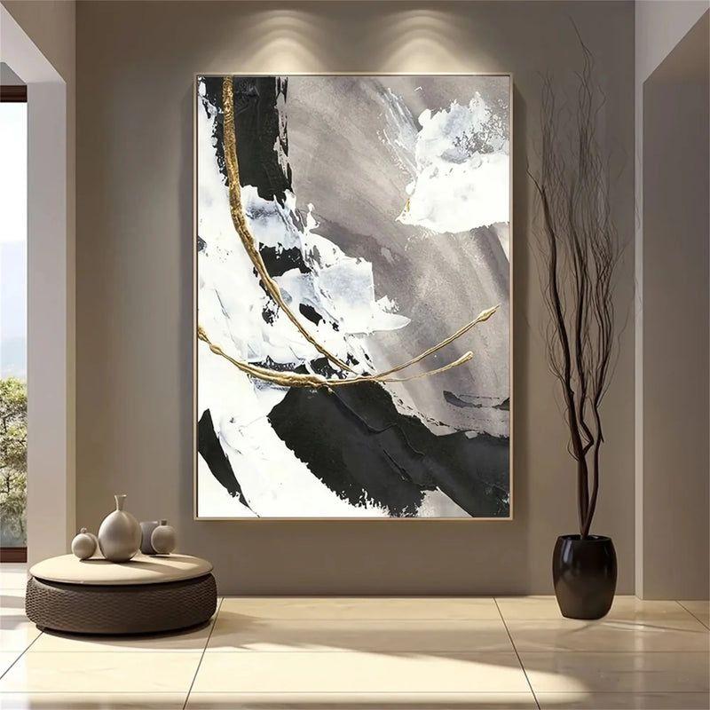 Abstract Texture Wall Art