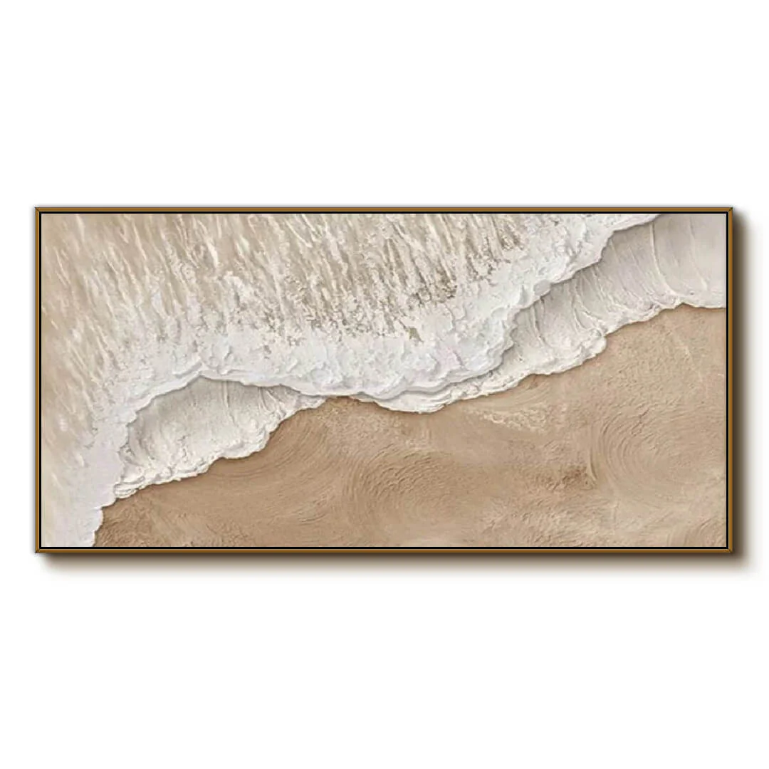 Ocean And Sky Painting #OS 077