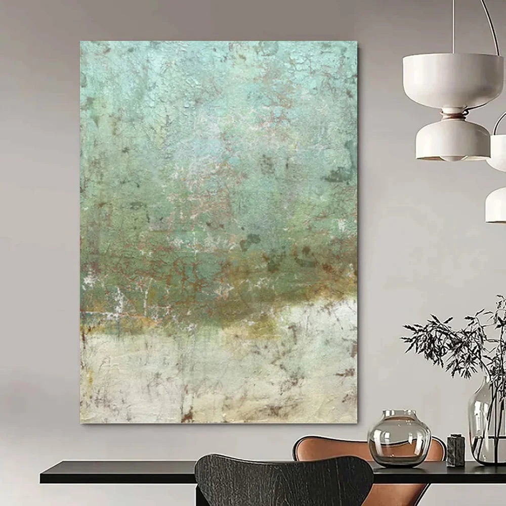 Textured Plaster Art Wall Art