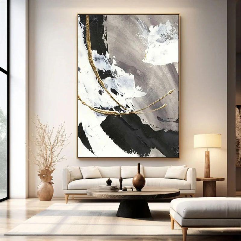 Abstract Texture Wall Art