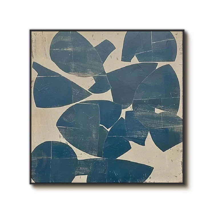 Abstract Painting #AB 334