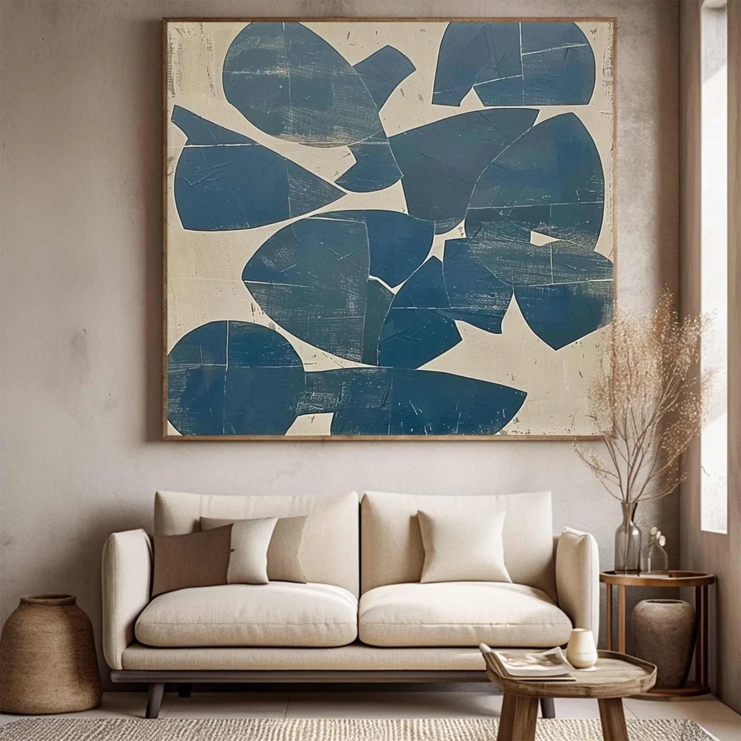 Abstract Painting #AB 334
