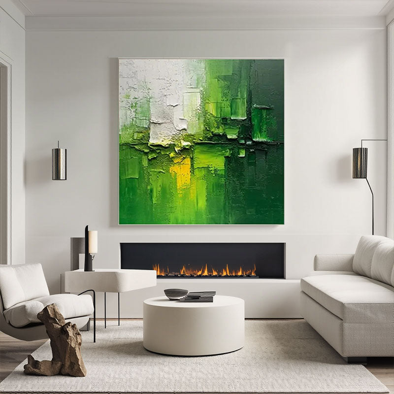 Abstract Painting #AB 426