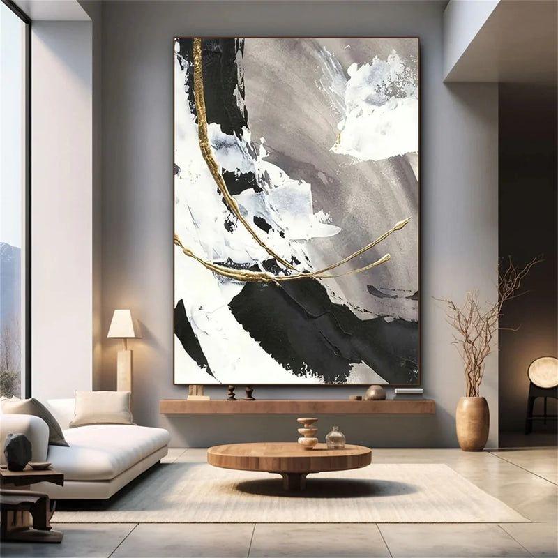 Abstract Texture Wall Art