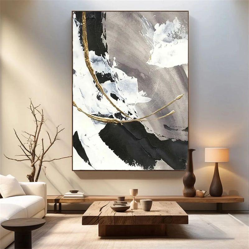 Abstract Texture Wall Art