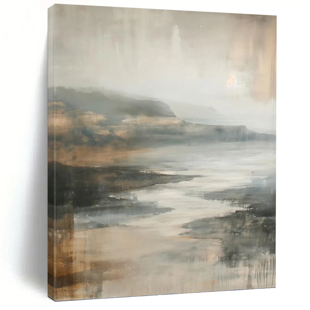 Abstract Texture Wall Art