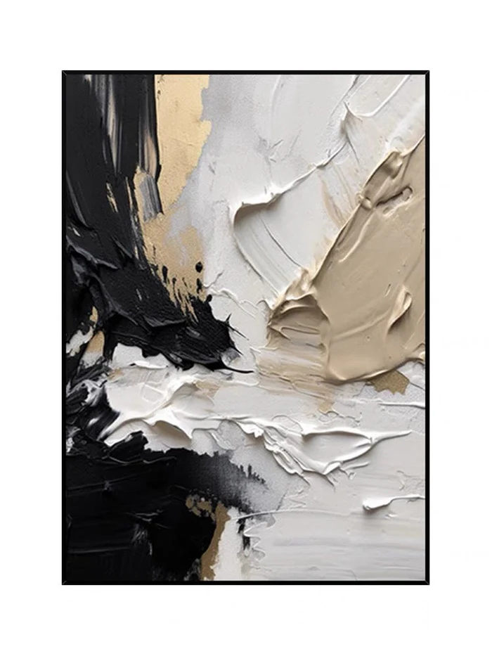 Abstract Texture Wall Art