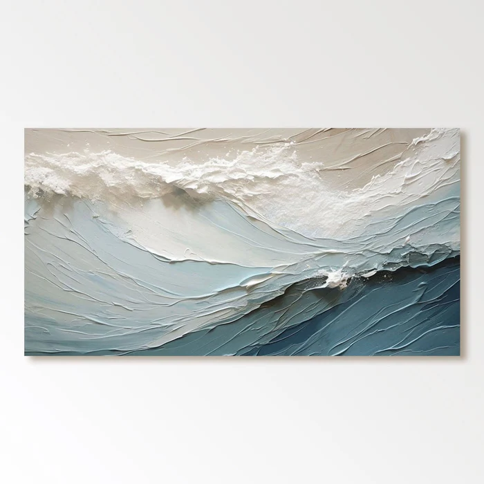 Ocean And Sky Painting #OS 059