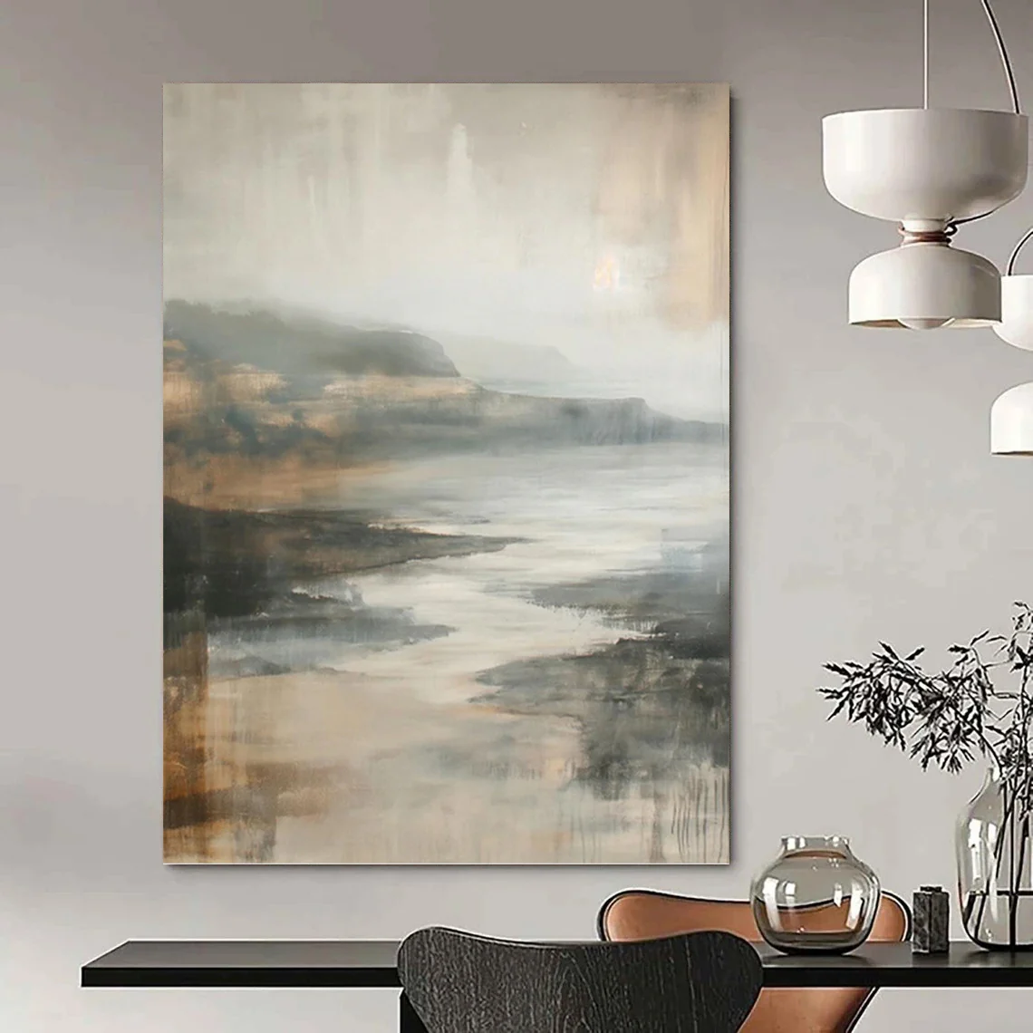 Abstract Texture Wall Art