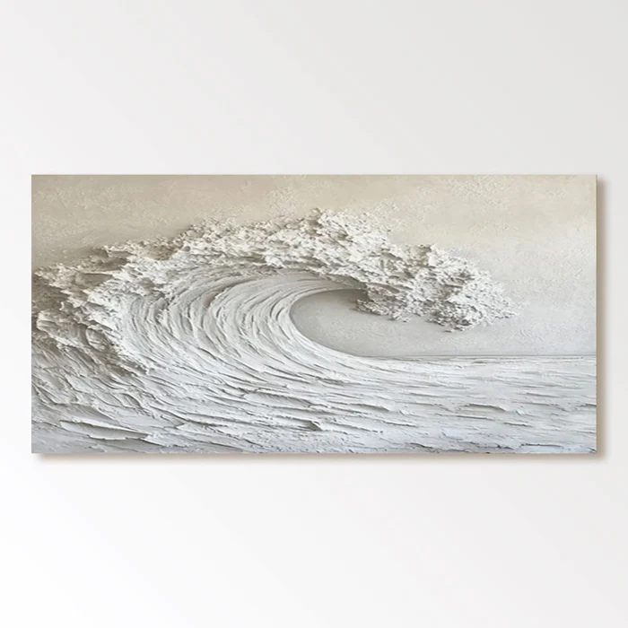Ocean And Sky Painting #OS 216