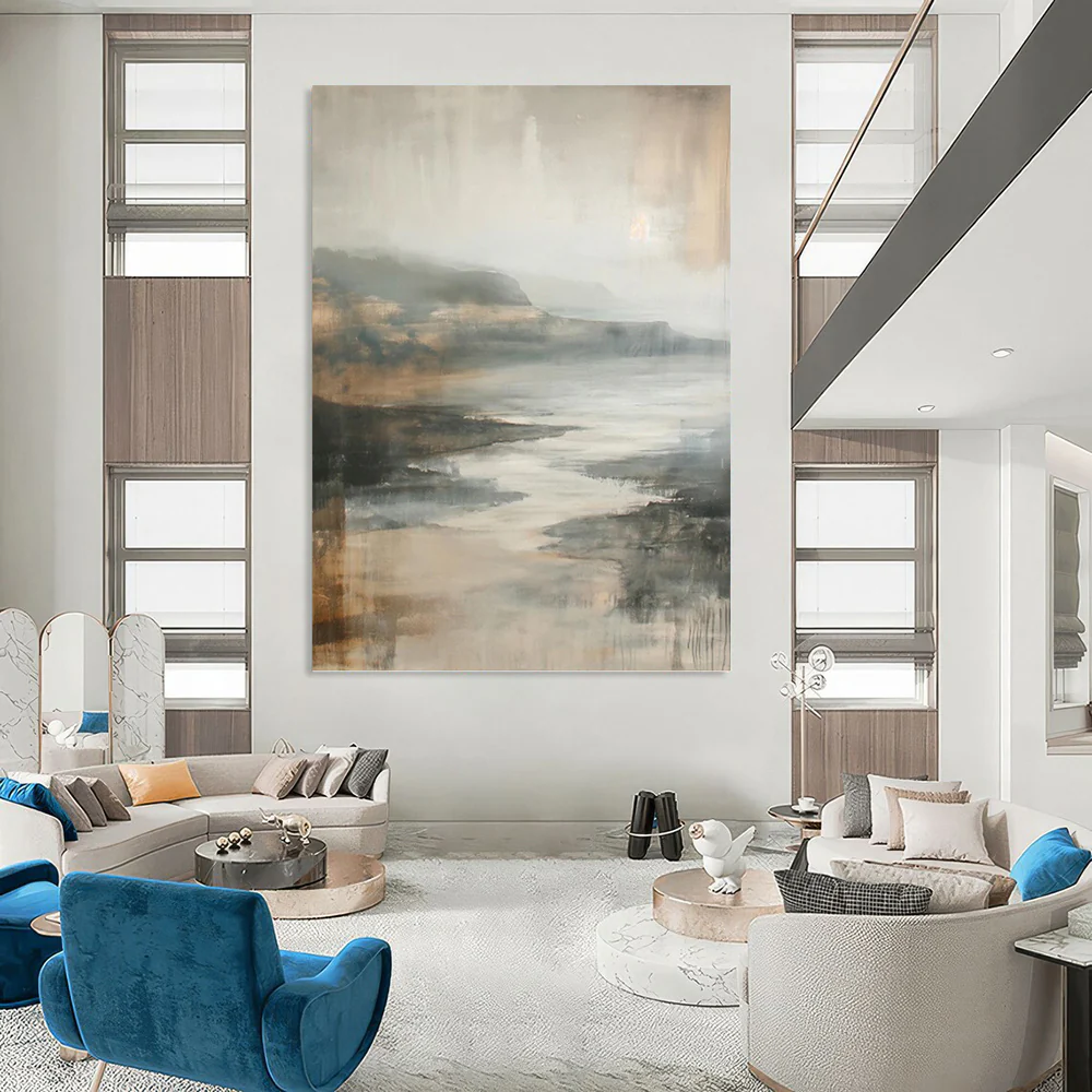 Abstract Texture Wall Art